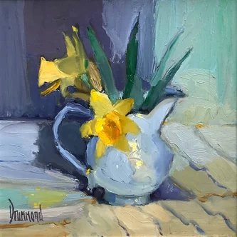 Little Blue Jug